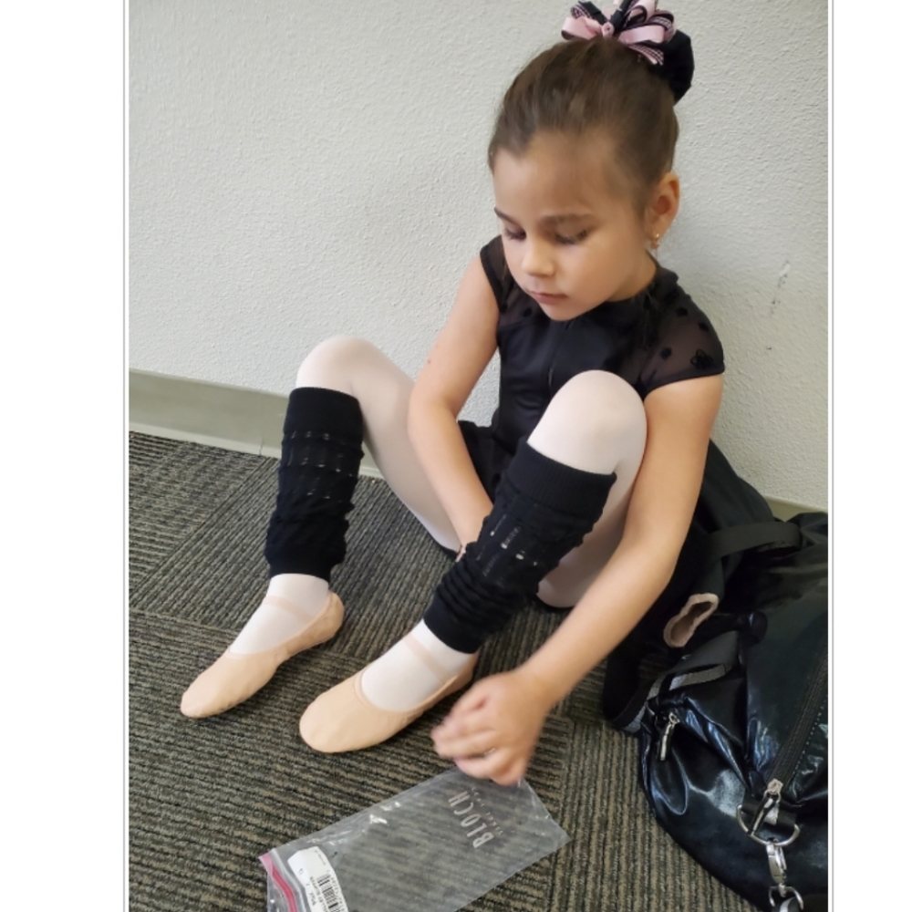 Kids size 6/7 ballet/tap outfit - Picture 2 of 8